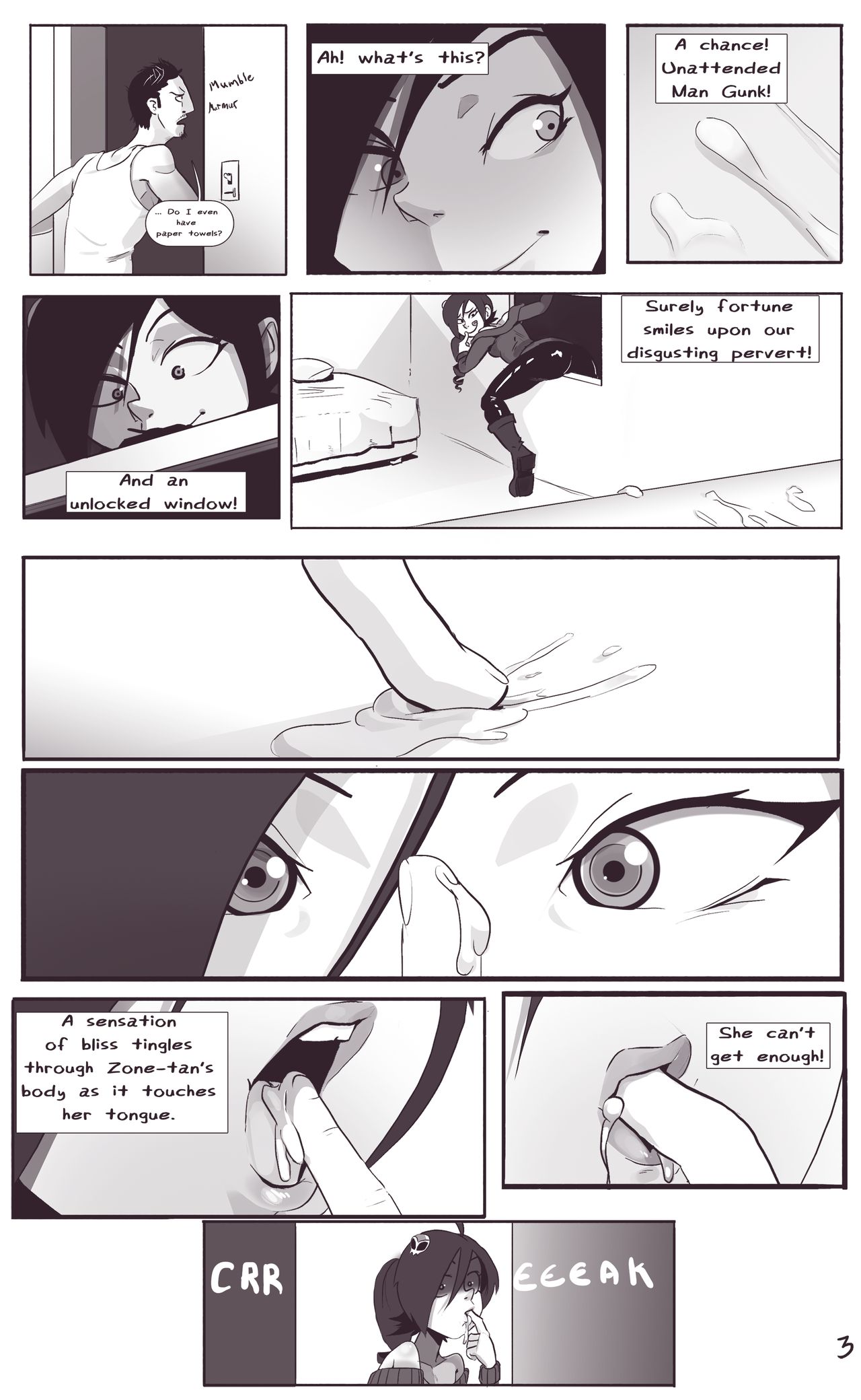 Daves Story page 5 full