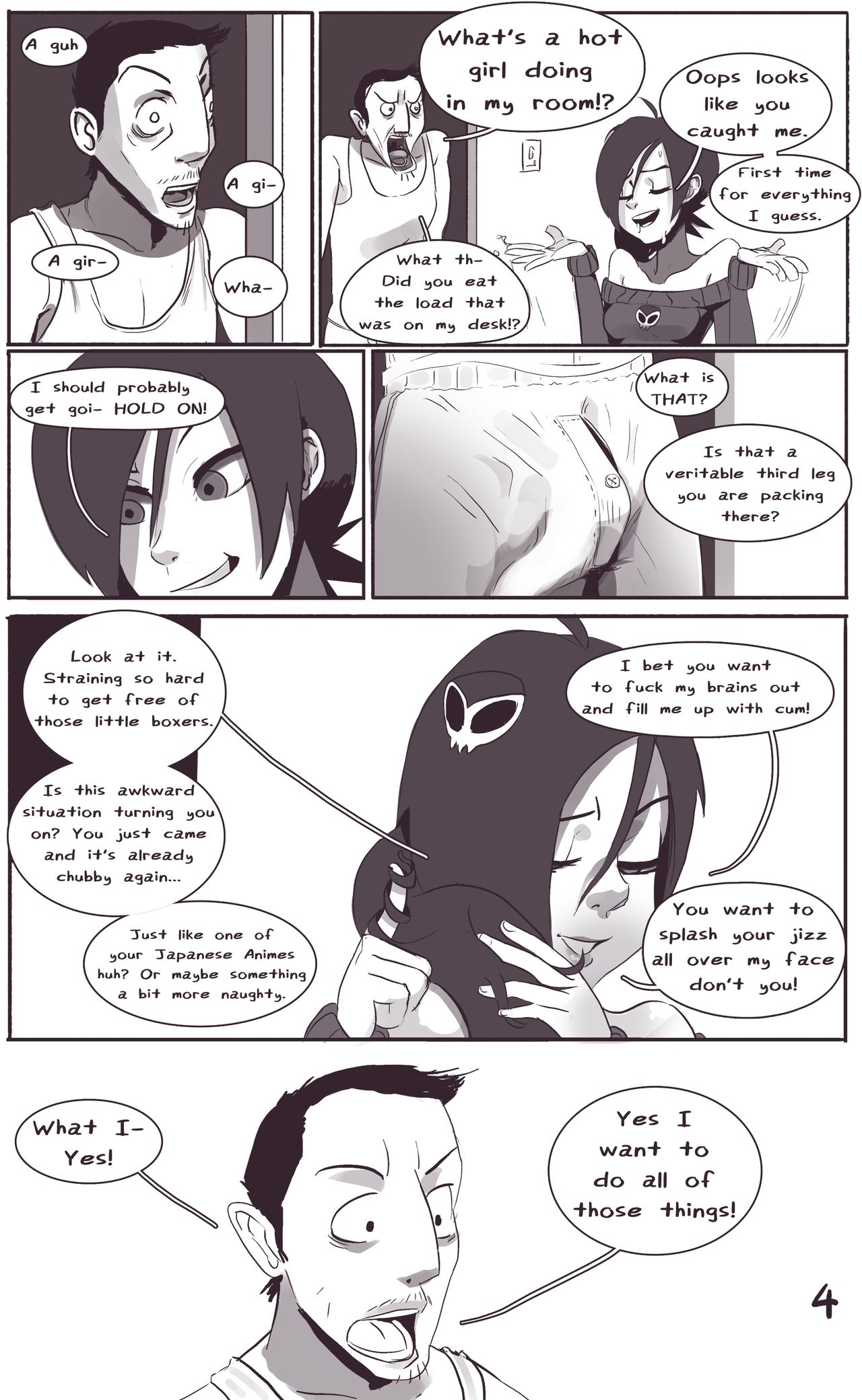Daves Story page 6 full
