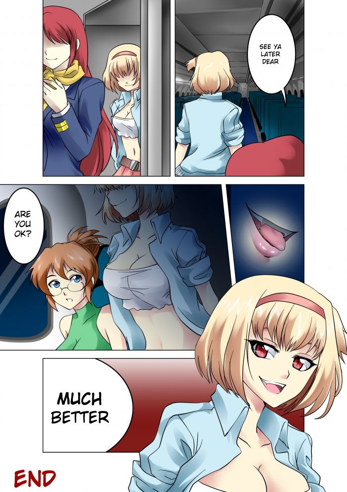 Red Eye Flight page 6 full