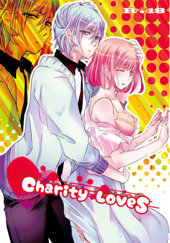 【藍春】Charity Lovers【嶺春】/【R18】 uta no prince sama sample cover