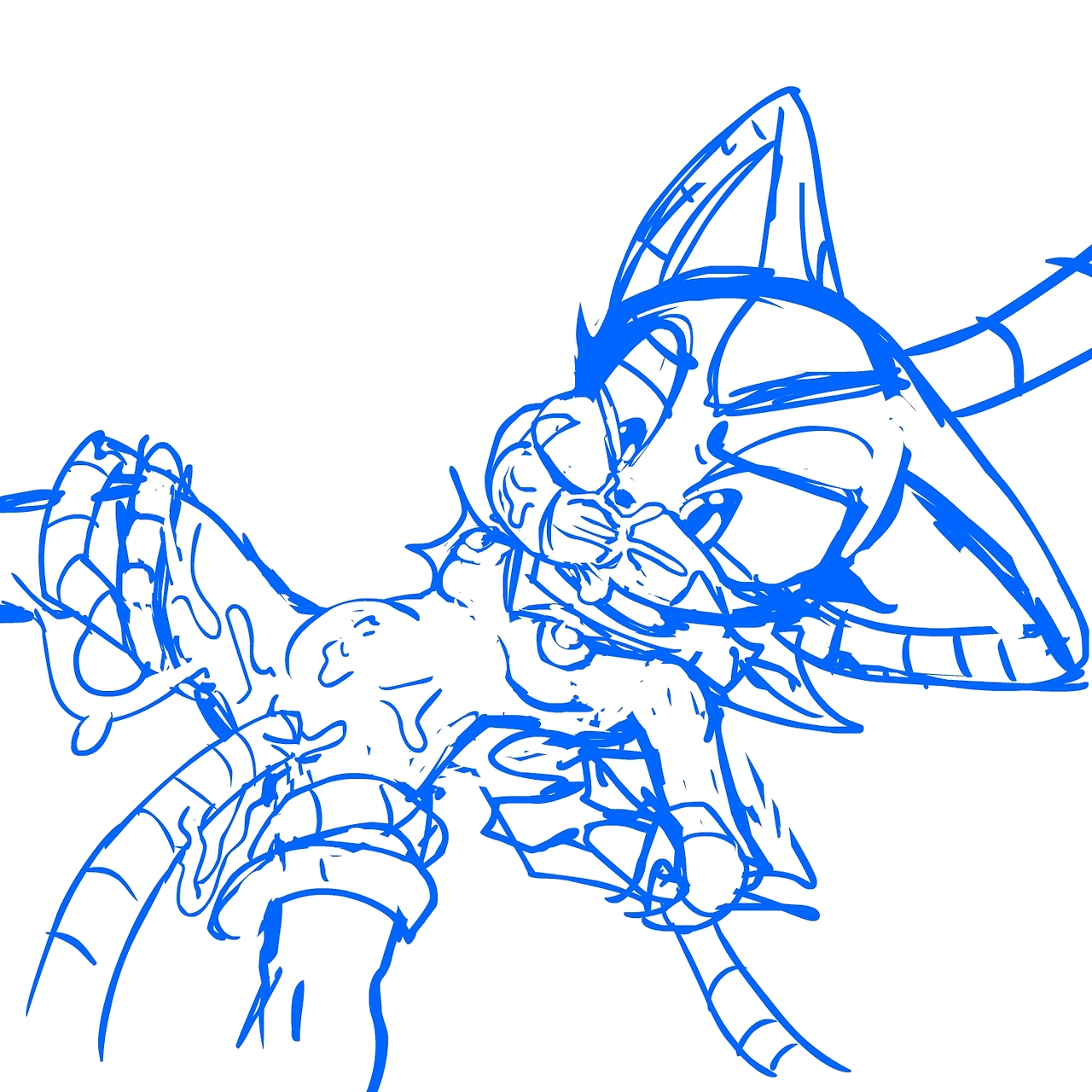 Freedom Planet - Sash Lilac, Carol Tea, Milla Basset, Neera Li page 8 full