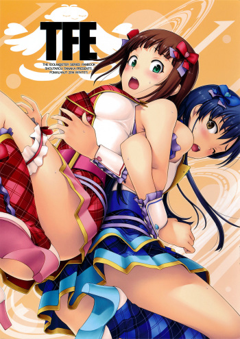 (C87) [FOMALHAUT (Tanaka Shoutarou)] TFE (THE iDOLM@STER) [Korean] cover