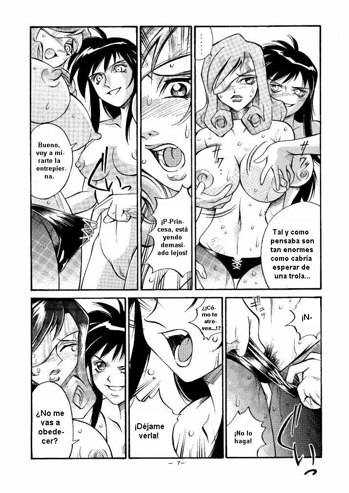 Red Bea. page 6 full