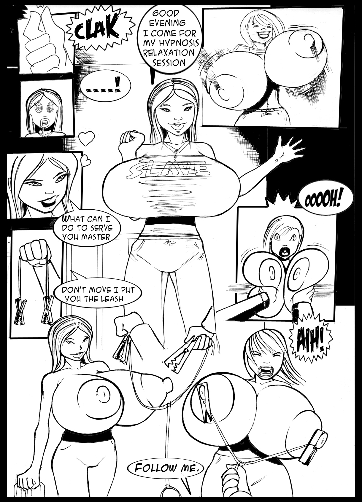 The Sexual Hypnotist page 9 full