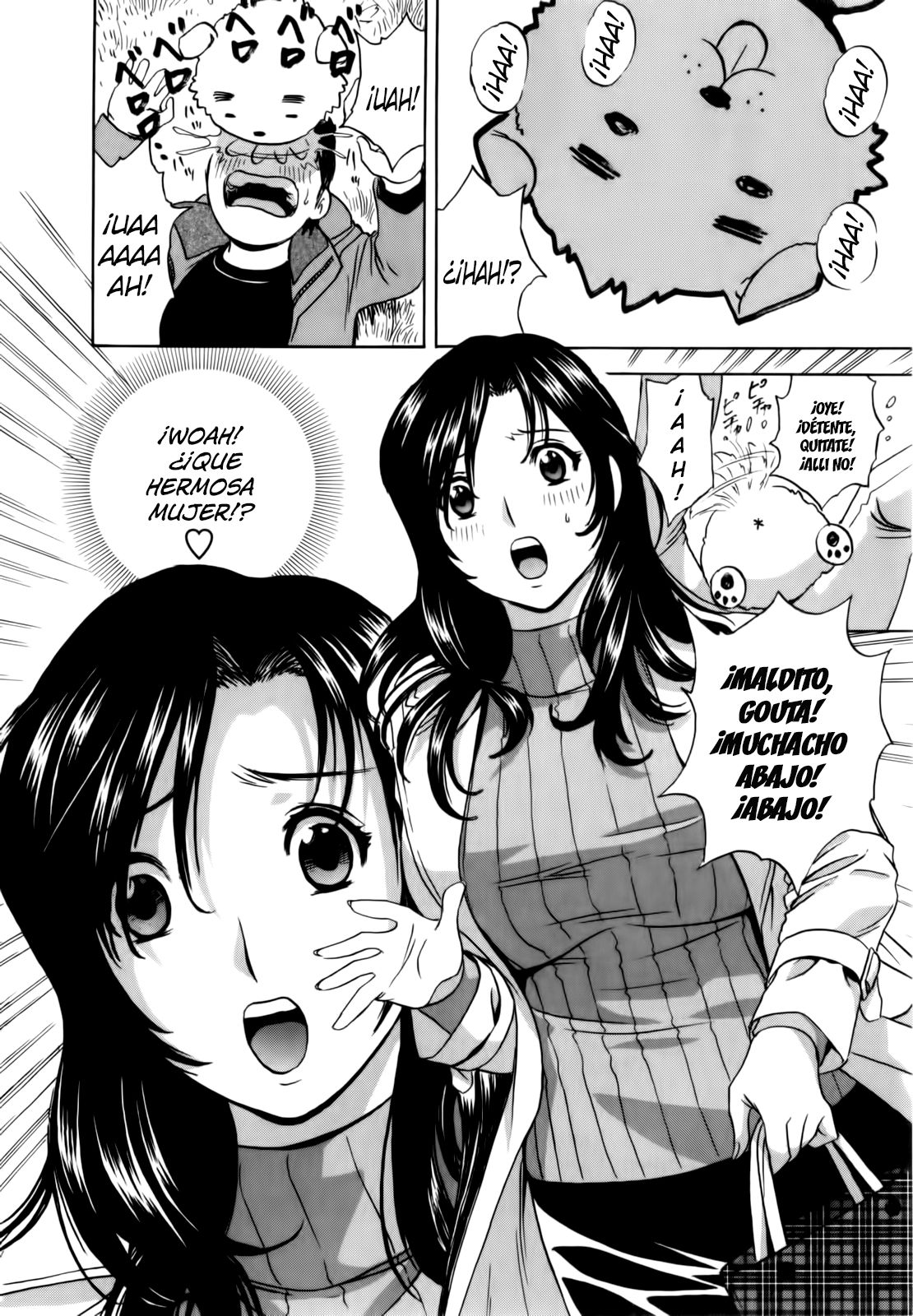 Manga no youna Hitozuma to no Hibi - Days with Married Women such as Comics. page 11 full