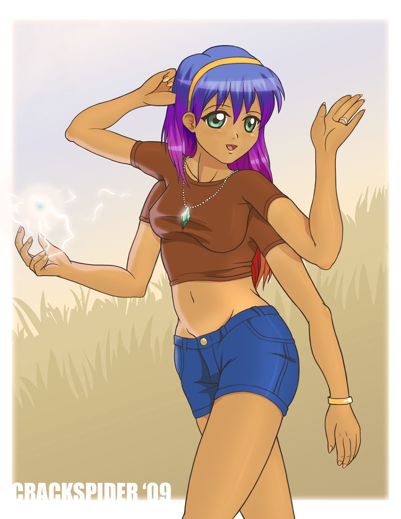 Multiple Arms page 2 full