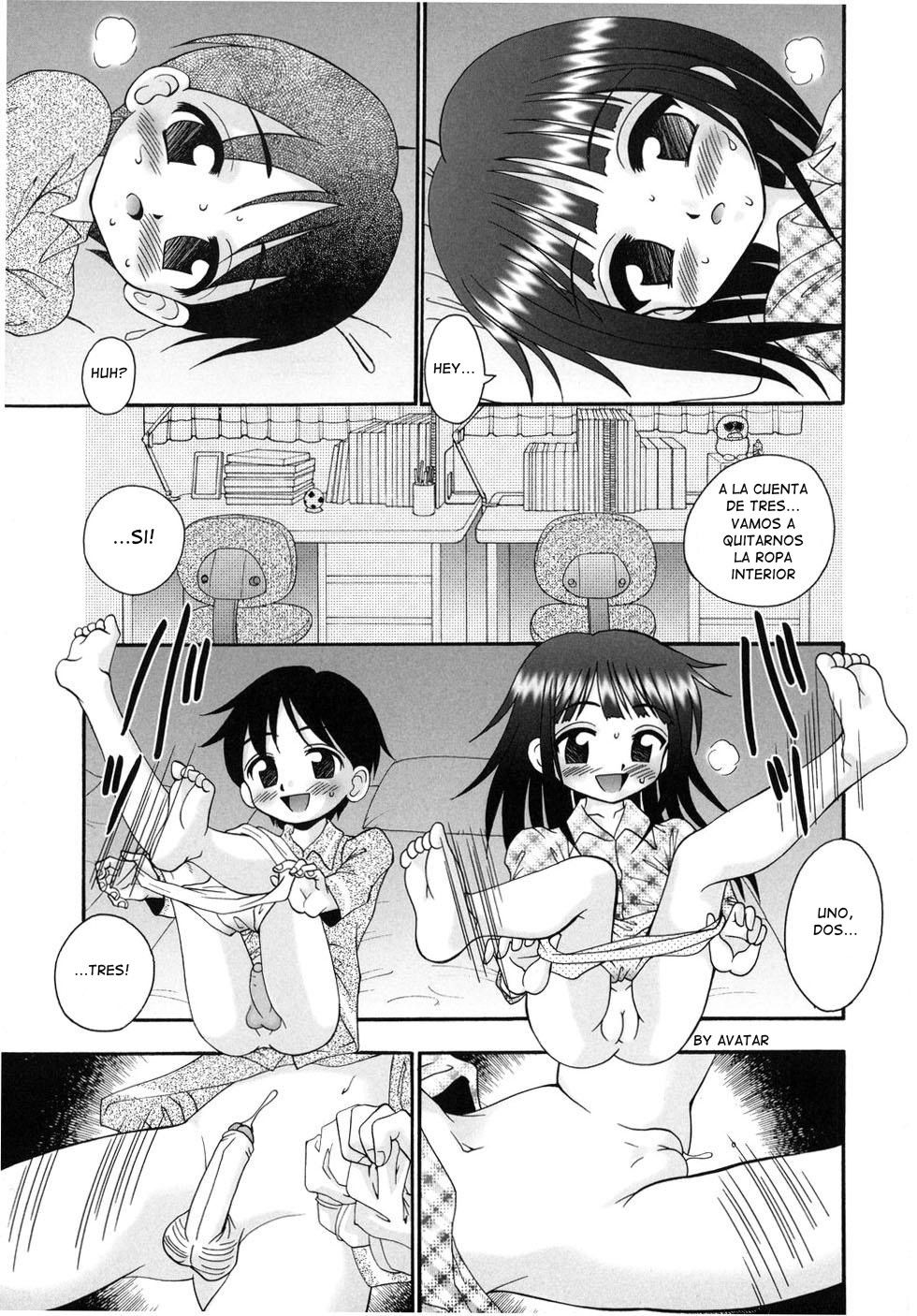 Chicchai kedo, Nurunuru Ch. 4-5 page 3 full