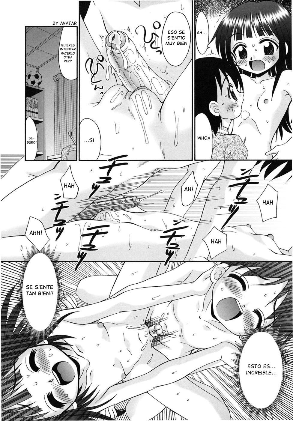 Chicchai kedo, Nurunuru Ch. 4-5 page 8 full