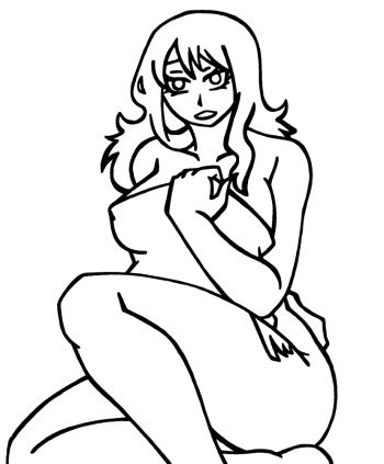 [kyrios375] Pervy Juvia (Fairy Tail) cover