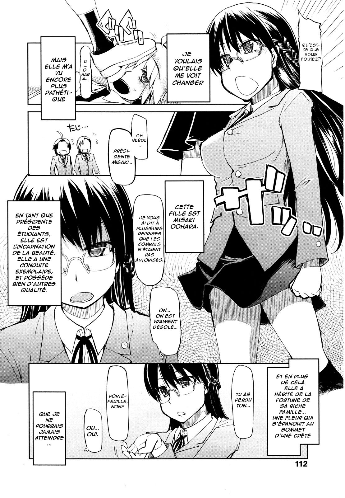 Kouki-kun no Henyou | Kouki's New Look page 2 full