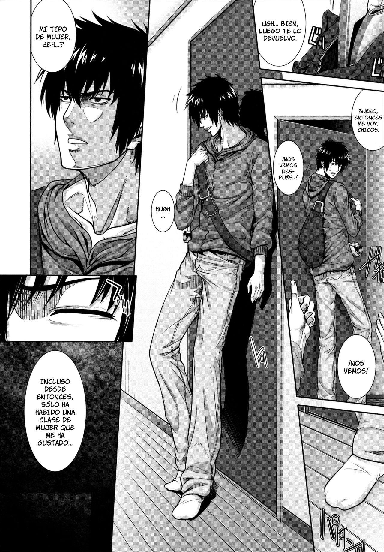 Soukan Manual | Manual de Incesto  =P666HF= page 12 full