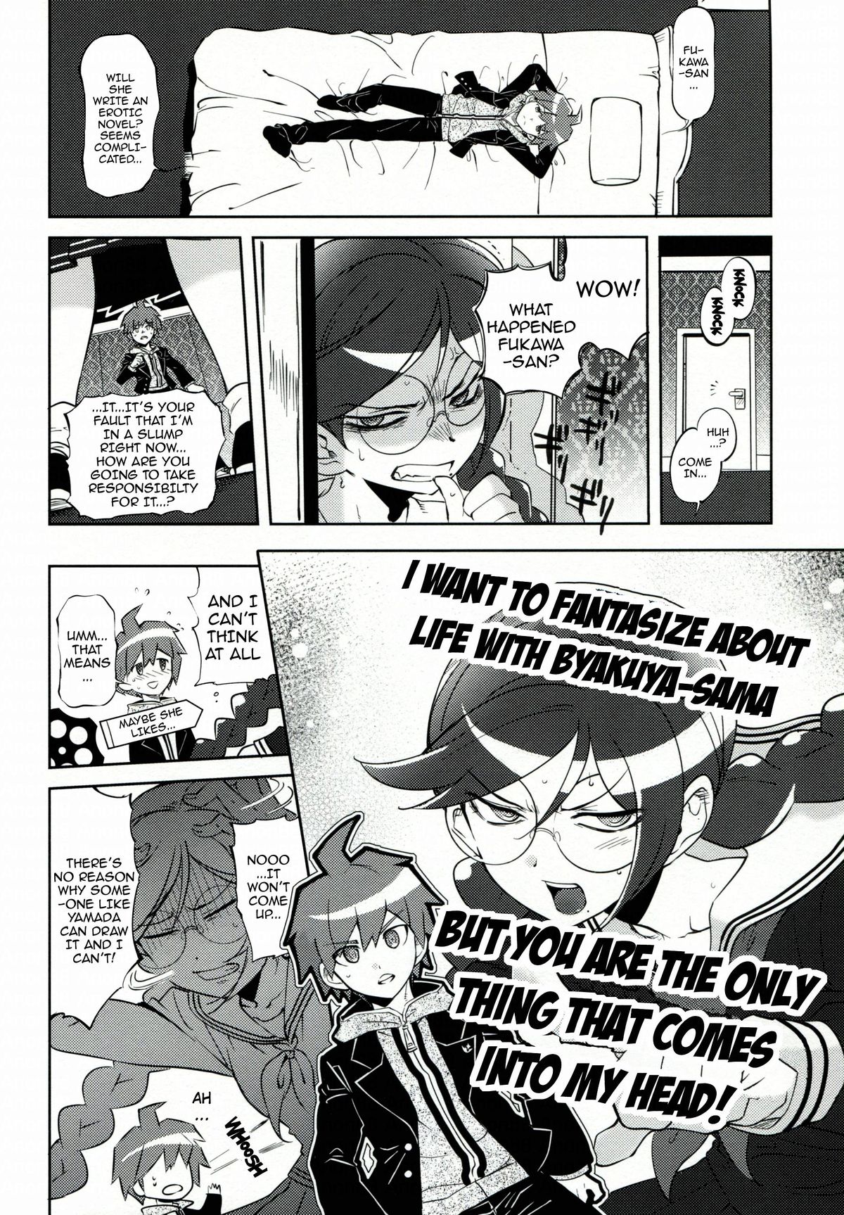 Aishiai Gakuen Seikatsu | Love-Making Academy Sex Activities page 5 full