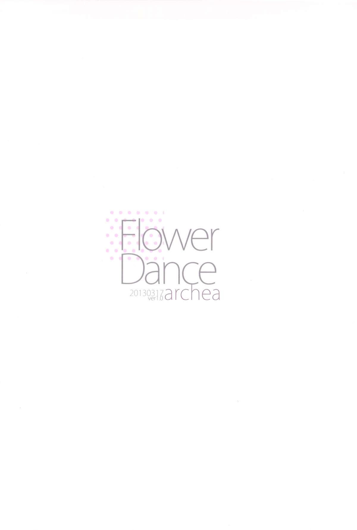 Flower Dance page 2 full
