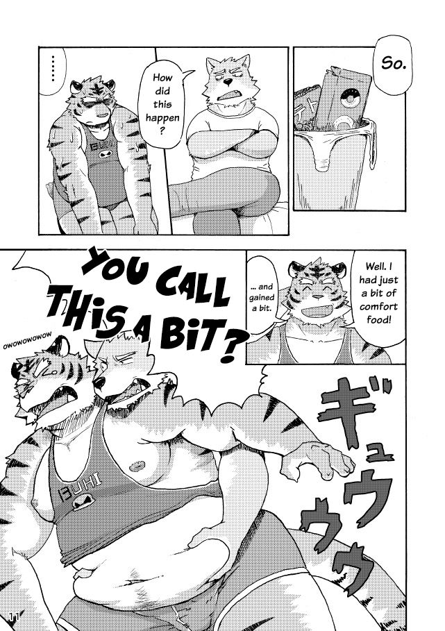 Esa o Ataenaide Kudasai!! | Please Don't Feed Me!! page 12 full