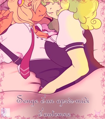 [Arnachy] Songe d’un après-midi d’automne [Dream of a mid-autumn afternoon] (My Little Pony: Friendship is Magic) cover