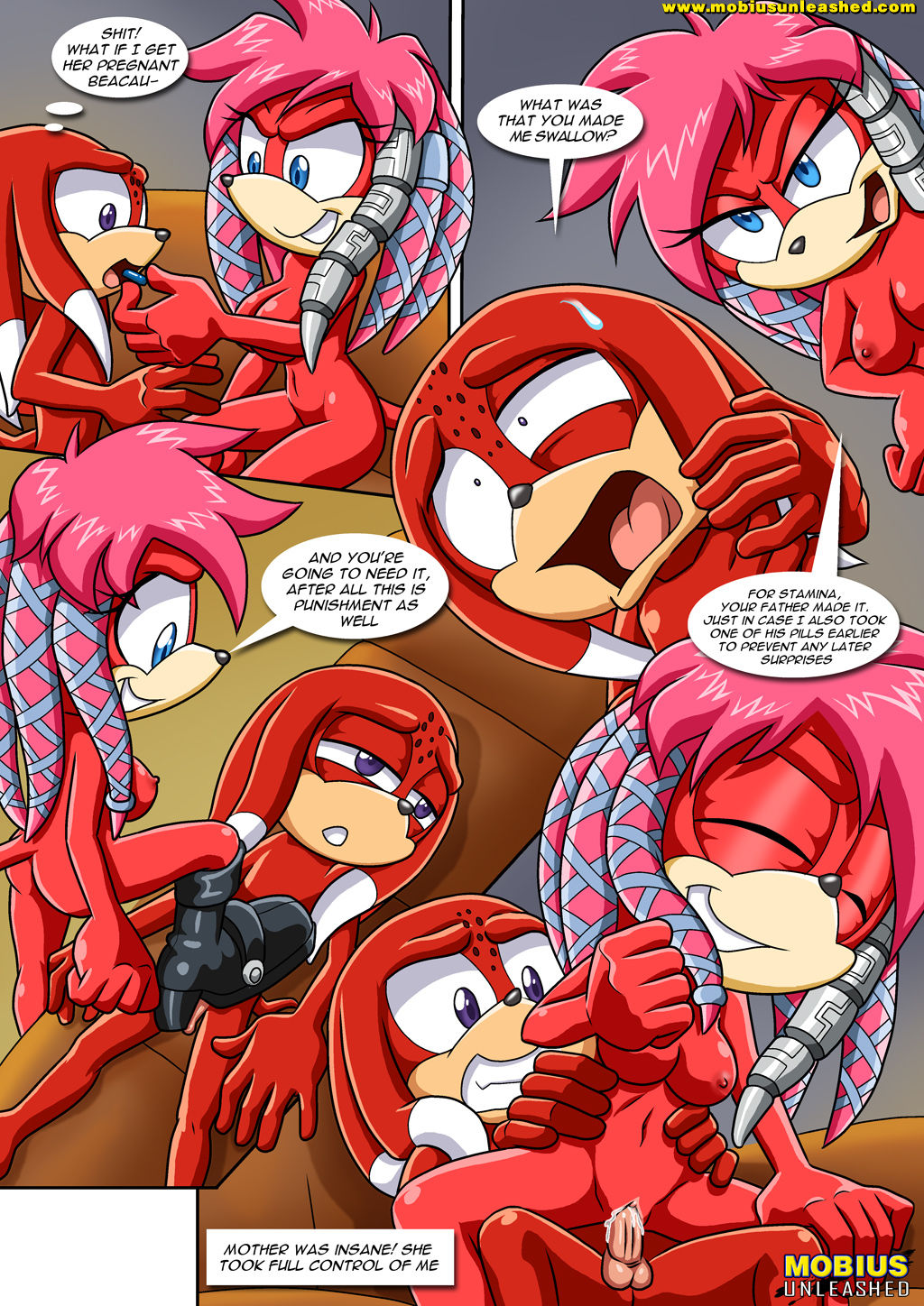 A Strange Affair page 12 full