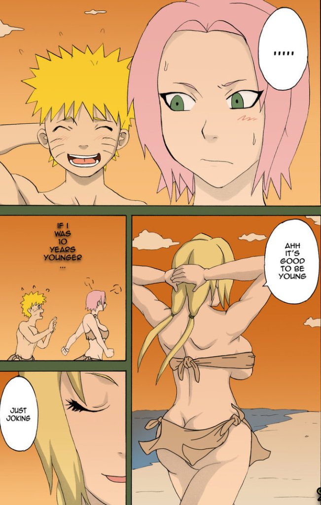 Jungle de Ikou! | Jungle Party page 6 full