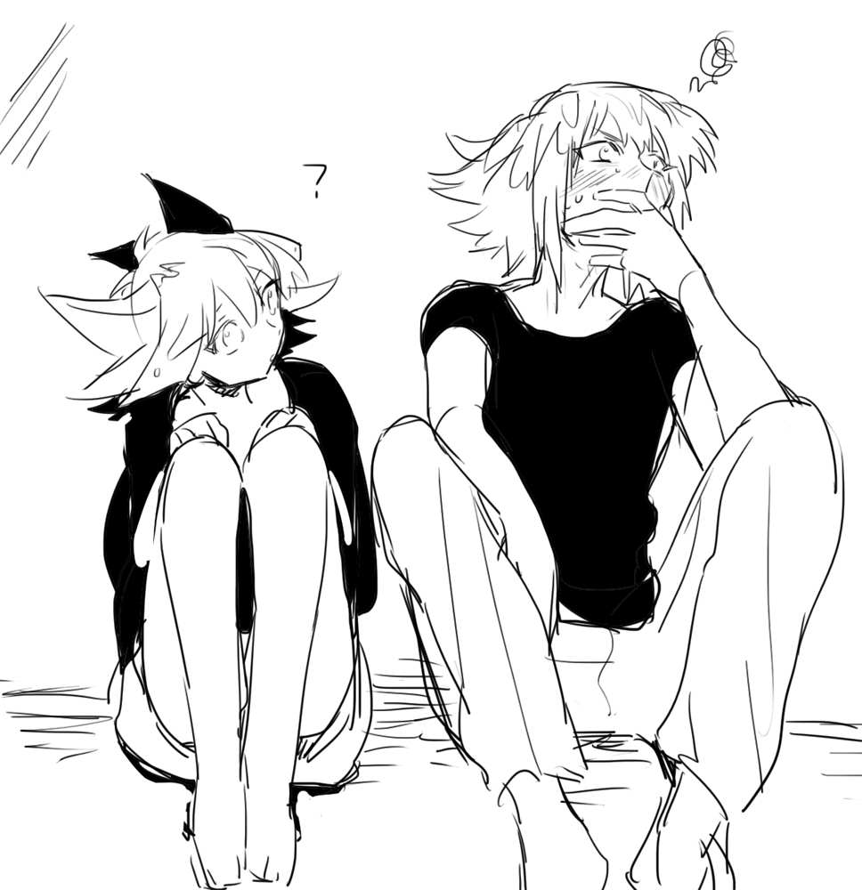 にょたろぐ yugioh page 11 full