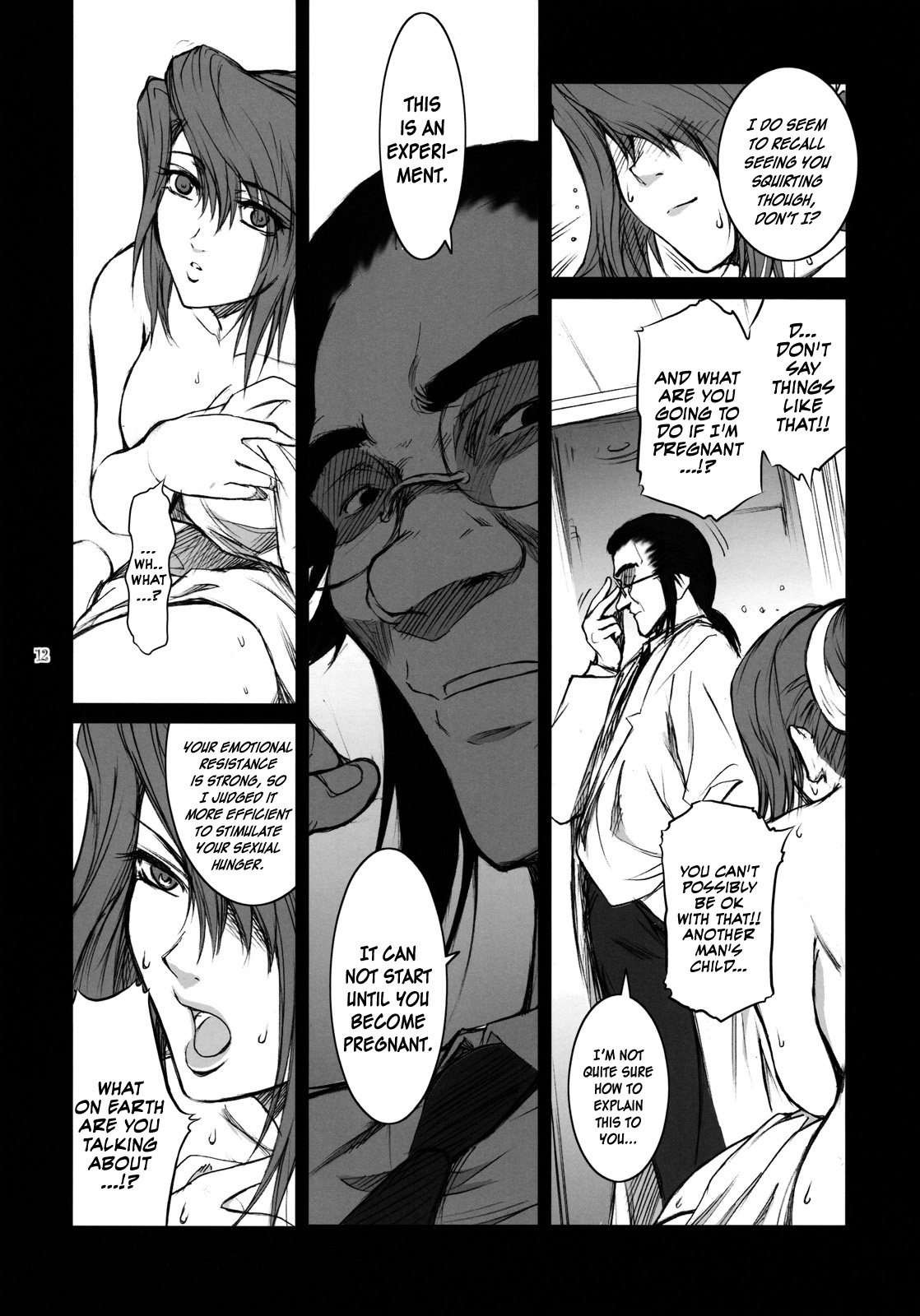 Lucrecia IV   =SNP= page 11 full