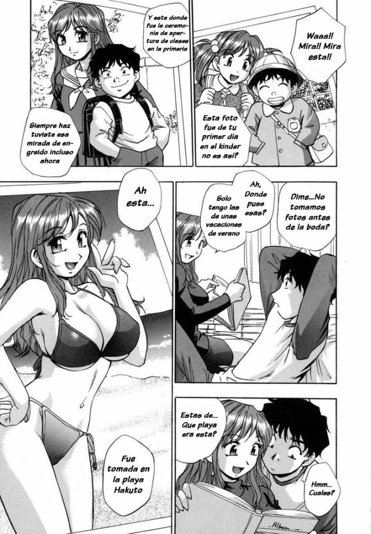 Mayumi no Waza | Mayumi's Technique page 5 full