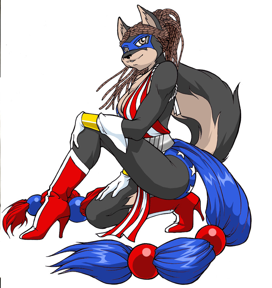 Superfurries  - OC Edition page 12 full
