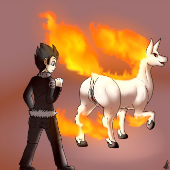 [shikaro] Why Some Pokemon Trainers Never Leave Big P Ranch (Pokemon) cover