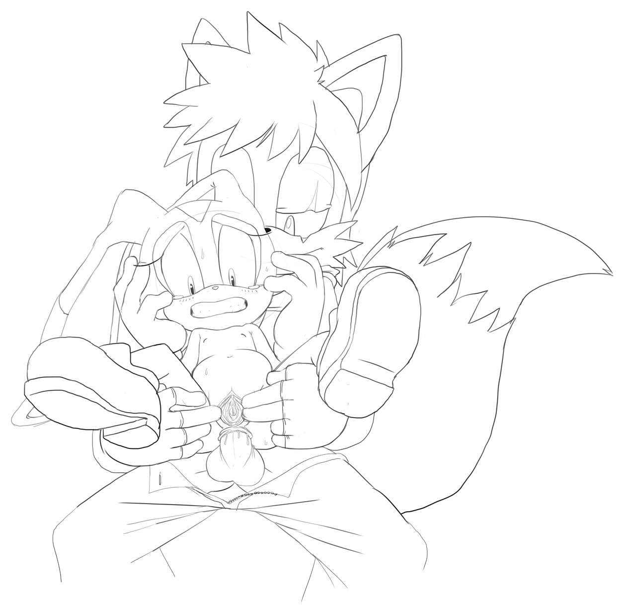 Kiyoshi Fox's Other Commissions page 6 full