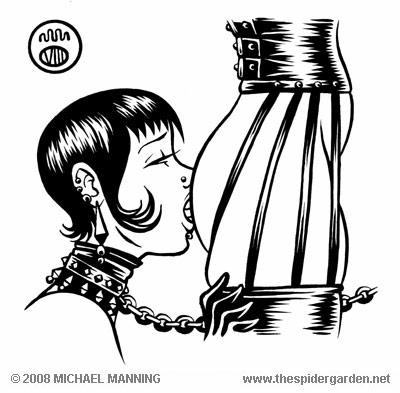Michael Manning - Fetish Art page 3 full