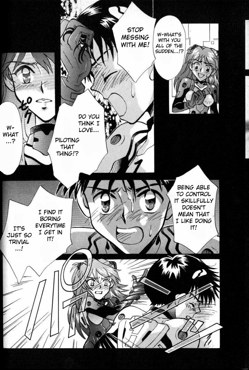 Episode 3: Variation page 6 full