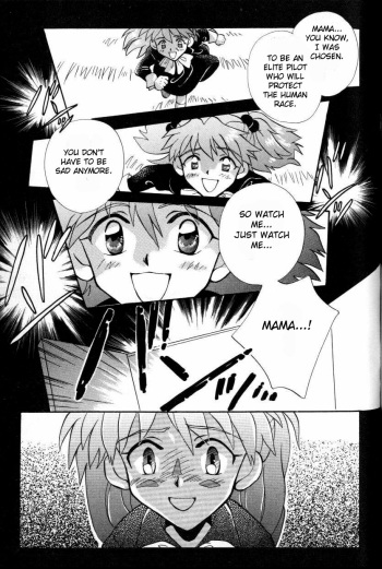 [PEPPY ANGEL (GRAN, Sakuratsuki Rin)] Episode 3: Variation (Neon Genesis Evangelion) [English] {Fated Circle} cover