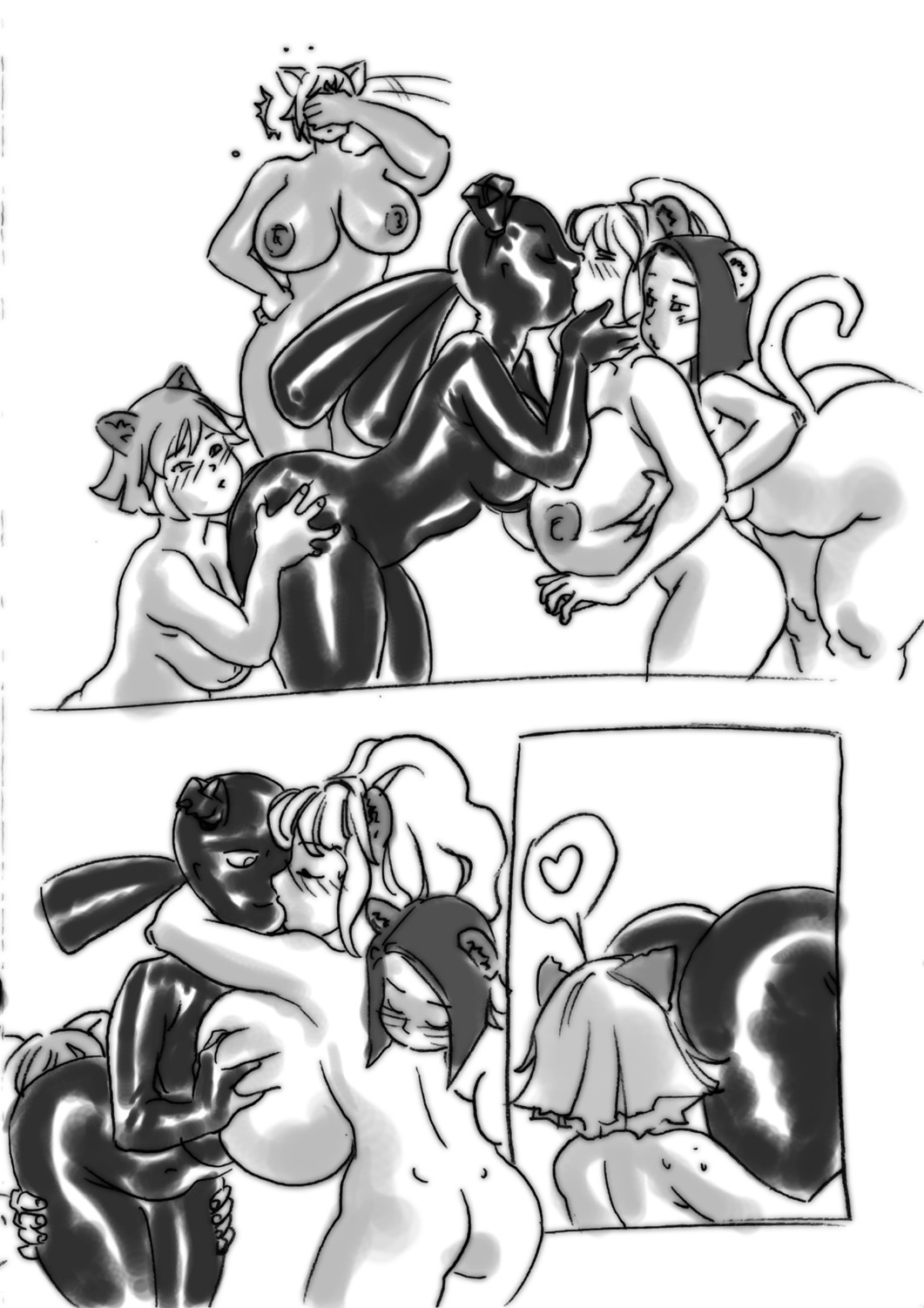 Gomu's Big Dinner page 11 full
