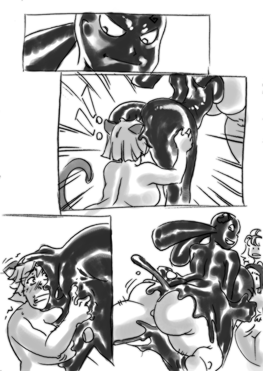 Gomu's Big Dinner page 12 full