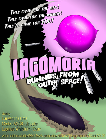 [Immelmann] Lagomorphia cover