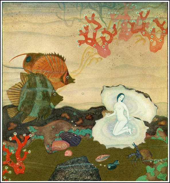 Erotic Art Collector 0312 EDMUND DULAC page 2 full