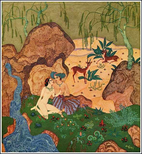 Erotic Art Collector 0312 EDMUND DULAC page 3 full