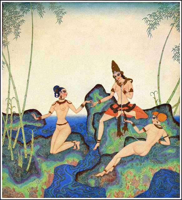 Erotic Art Collector 0312 EDMUND DULAC page 5 full