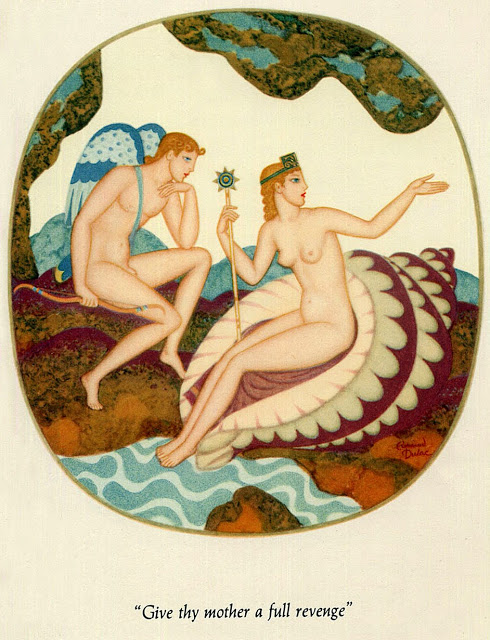 Erotic Art Collector 0312 EDMUND DULAC page 7 full