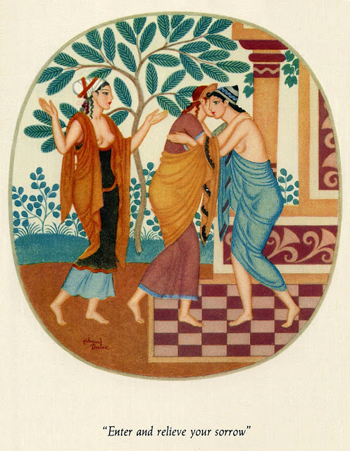Erotic Art Collector 0312 EDMUND DULAC page 8 full