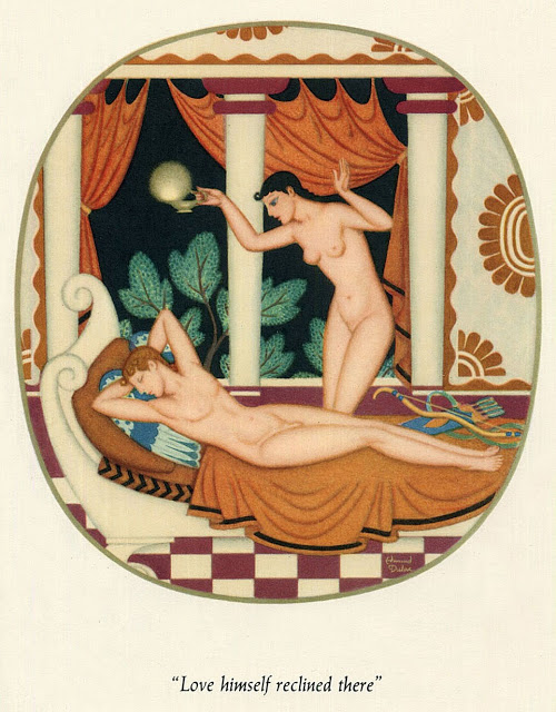 Erotic Art Collector 0312 EDMUND DULAC page 9 full