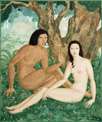 Erotic Art Collector 0312 EDMUND DULAC (1882-1953) cover