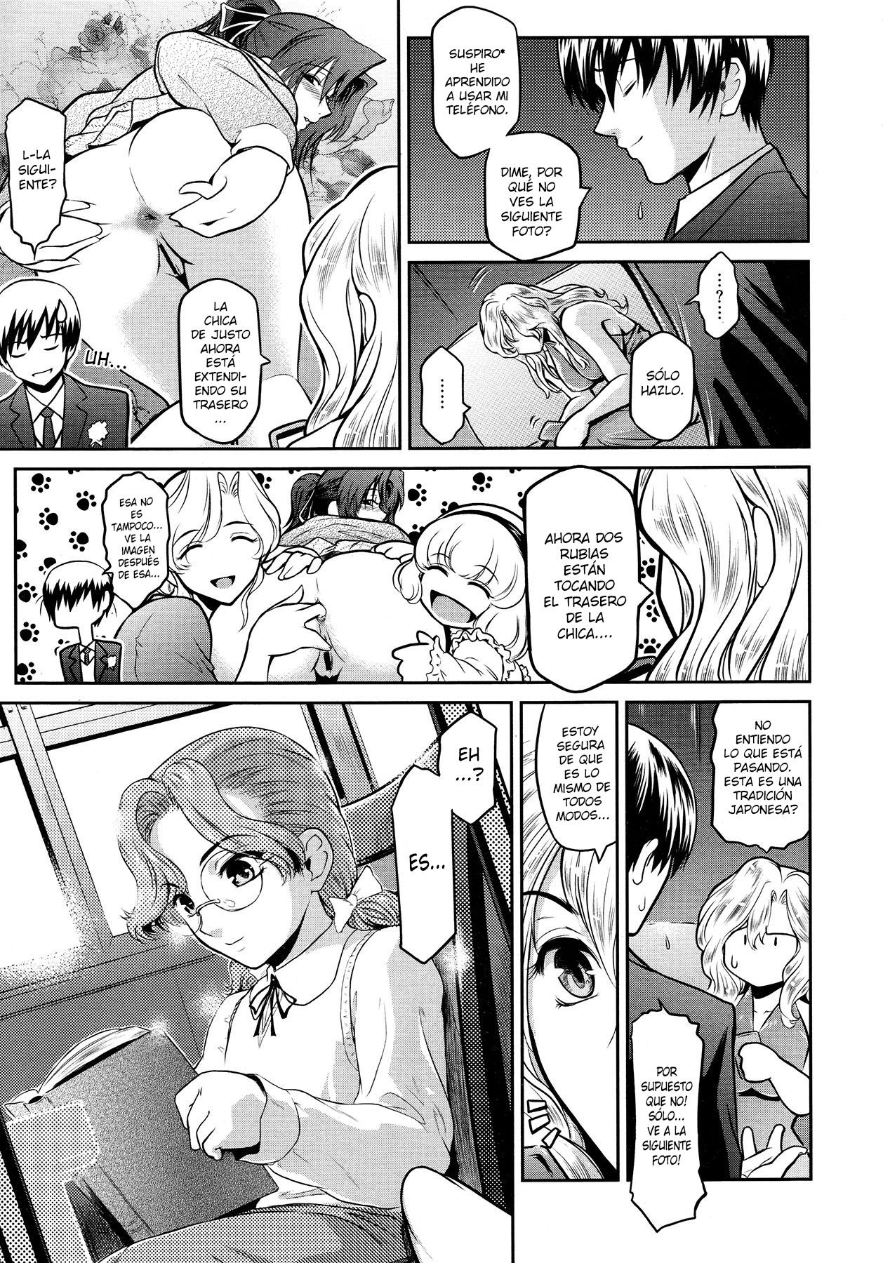 A is for April | A es por April page 11 full