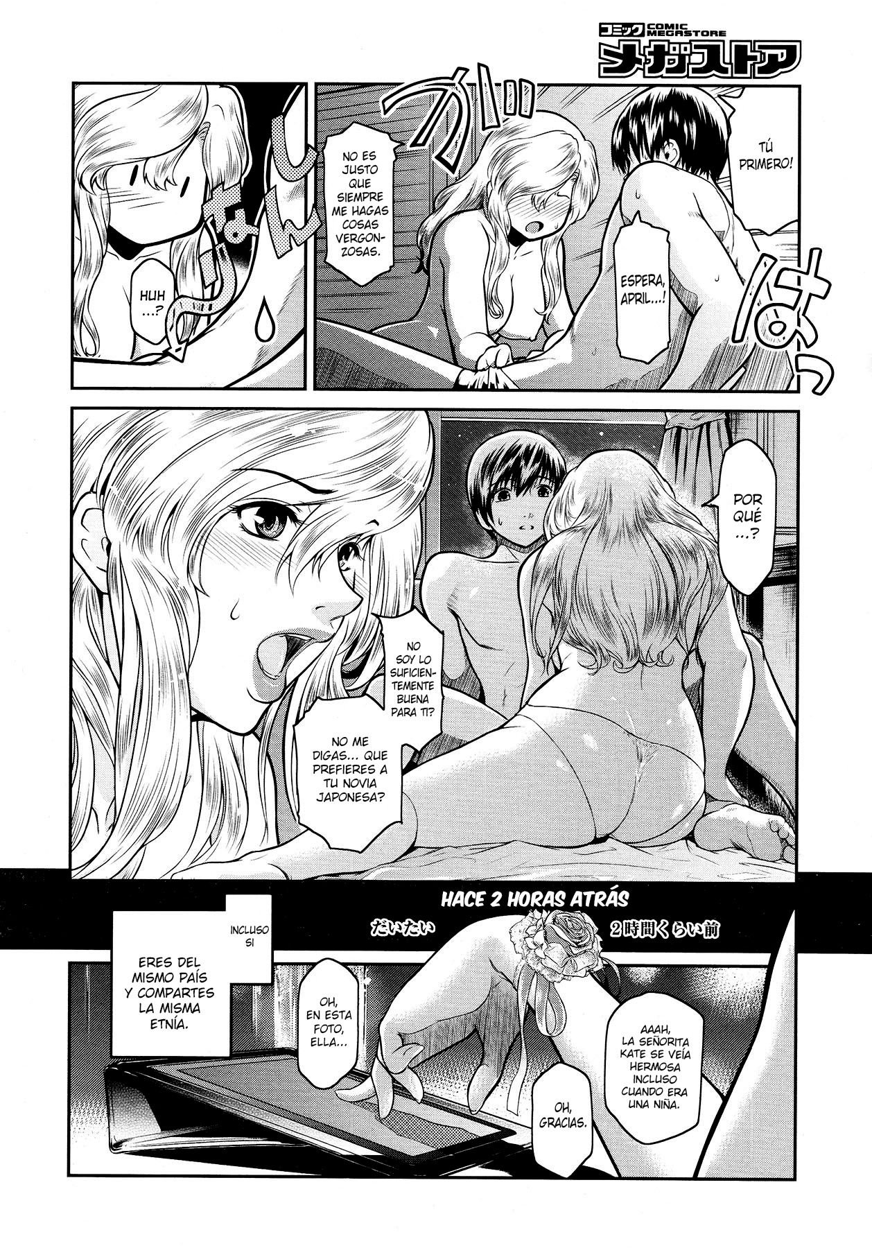 A is for April | A es por April page 2 full