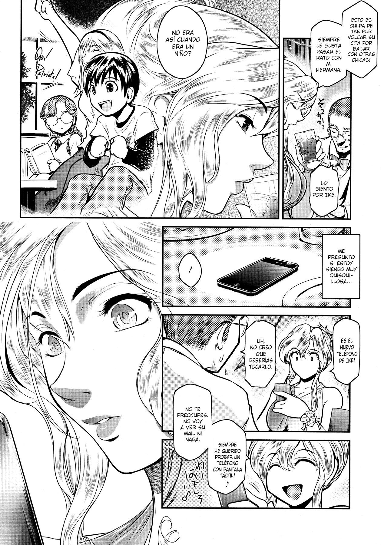 A is for April | A es por April page 6 full