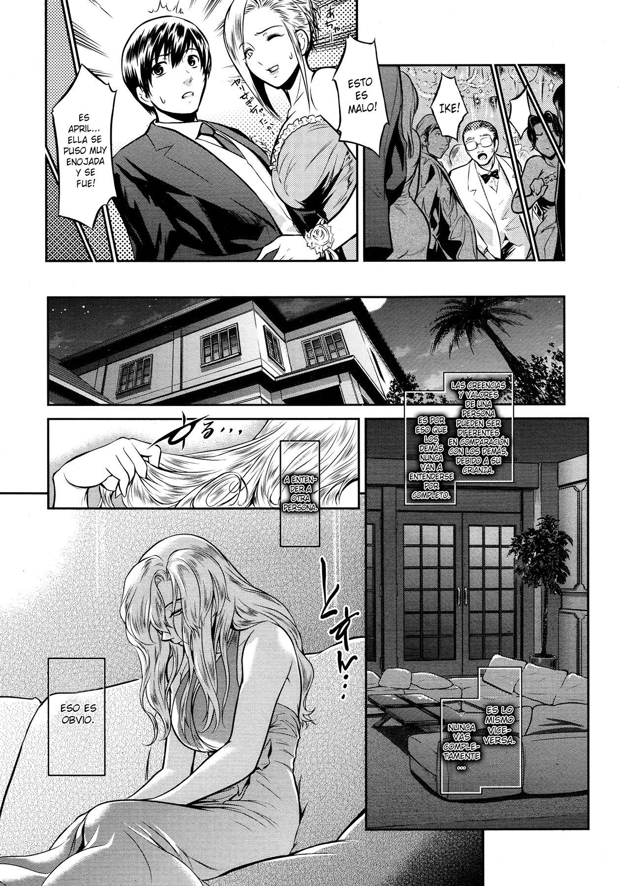 A is for April | A es por April page 7 full
