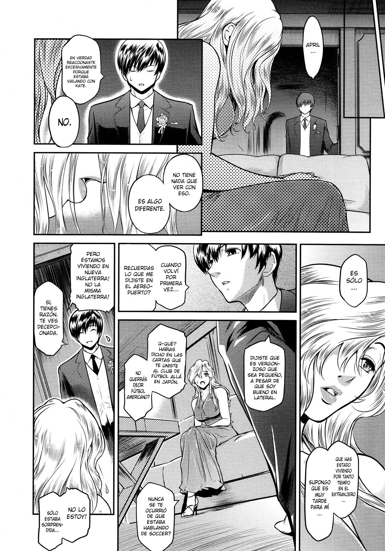 A is for April | A es por April page 8 full