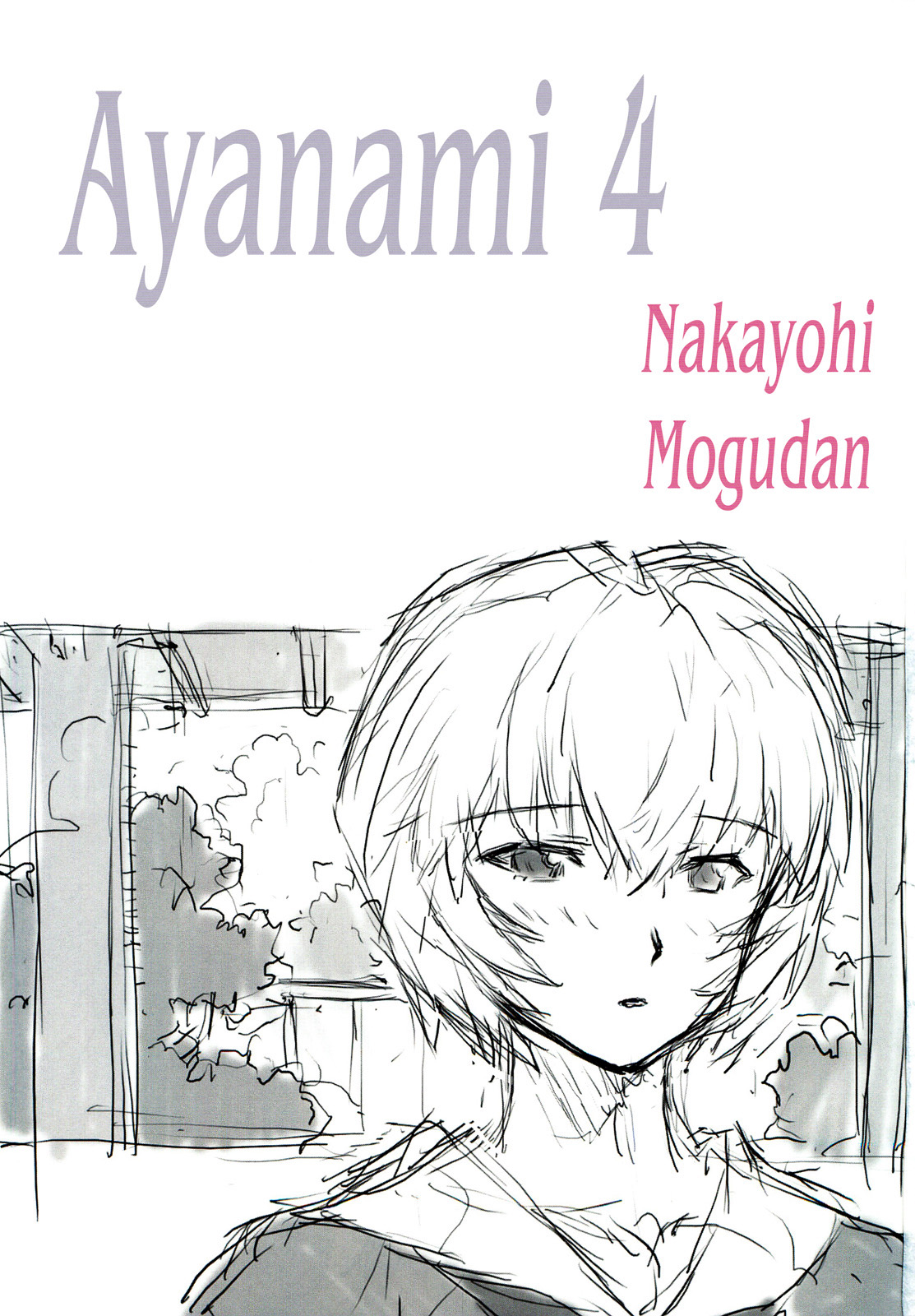 Ayanami Dai 4 Kai Pre Ban | Ayanami 4 Preview Edition page 3 full