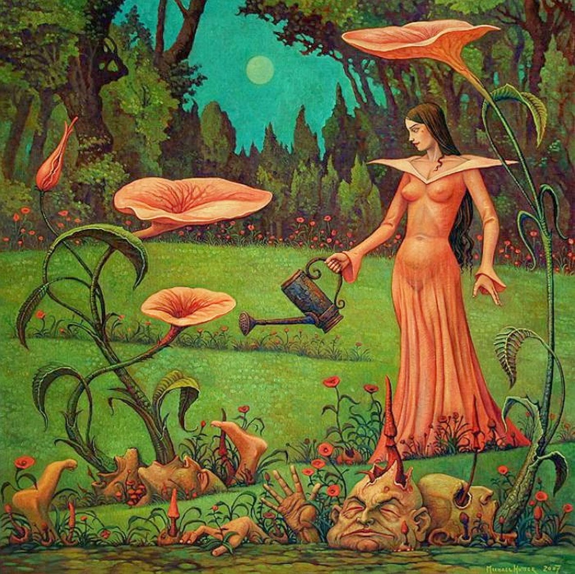Erotic Art Collector 0416 MICHAEL HUTTER page 2 full
