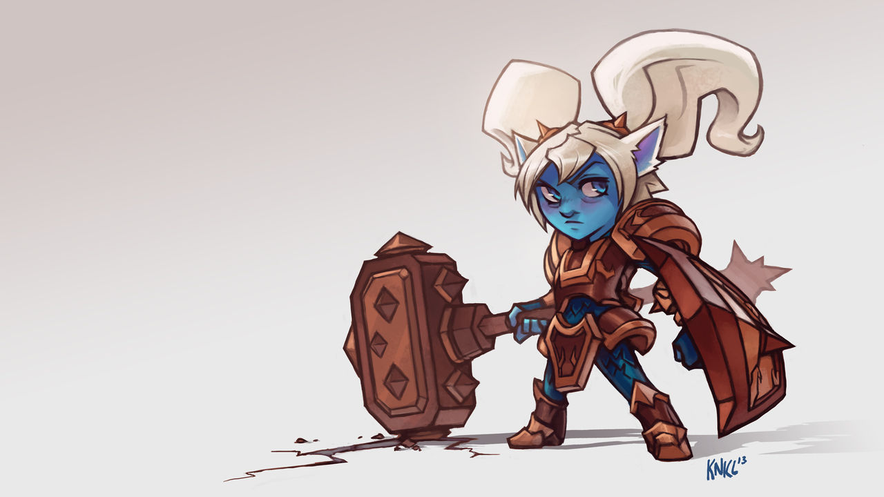 League Of Legends - page 4 full