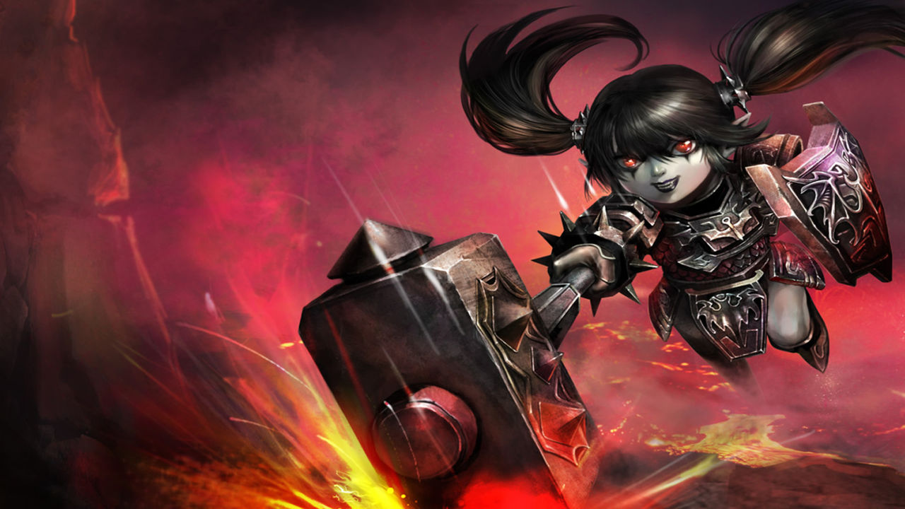 League Of Legends - page 8 full
