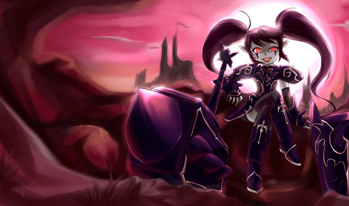 League Of Legends - page 9 full